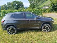 Gebraucht Jeep Compass Limited 170 PS (125 kW) 2018 SUV