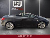 Gebraucht Opel Cascada Innovation 170 PS (125 kW) 2015 Schwarz Cabrio