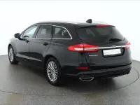 Gebraucht Ford Mondeo Titanium 190 PS (139 kW) 2022 Schwarz Kombi