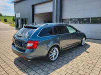 Gebraucht Skoda Octavia RS 220 PS (161 kW) 2014 Kombi