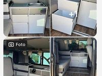 Gebraucht VW California Beach 204 PS (150 kW) 2017 Beige Van
