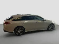Gebraucht Mercedes CLA200 AMG line 150 PS (110 kW) 2025 Grau Kombi