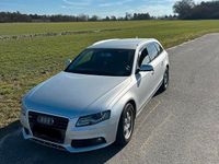 Gebraucht Audi A4 S-Line 190 PS (139 kW) 2010 Silber Kombi