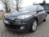 Gebraucht Renault Mégane GrandTour Initiale Paris 101 PS (74 kW) 2013 Grau Kombi