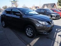Gebraucht Nissan Qashqai Acenta 163 PS (119 kW) 2017 SUV