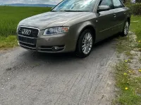 Gebraucht Audi A4 131 PS (96 kW) 2006 Gold Limousine
