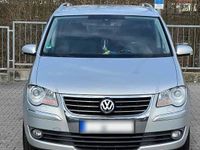 Gebraucht VW Touran 170 PS (125 kW) 2008 Grau Van / Kleinbus