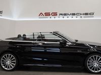 gebraucht Mercedes C43 AMG AMG Cabrio 4M *Memory *S-Abgas *Airscarf