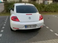 Brugt VW Beetle 105 HK (77 kW) 2014 Hvid Hatchback