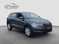 Gebraucht Skoda Karoq Active 116 PS (85 kW) 2020 Grau SUV