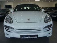 gebraucht Porsche Cayenne 4.2 S Diesel+NAVI+PDC+AHK+PANO+LEDER