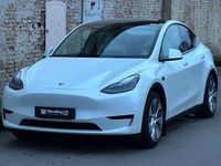 Gebraucht Tesla Model Y Standard Range 255 kW (347 PS) 2023 Weiß SUV