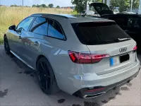 Gebraucht Audi A4 S-Line 204 PS (150 kW) 2020 Grau Kombi