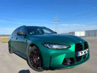 Gebraucht BMW M3 Competition Edition 510 PS (375 kW) 2023 Grün Kombi