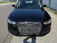 Gebraucht Audi A4 Ambiente 150 PS (110 kW) 2015 Schwarz Kombi