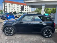 Gebraucht Mini Cooper SD Countryman 143 PS (105 kW) 2011 Schwarz SUV