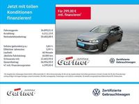 Gebraucht VW Passat IQ Drive 150 PS (110 kW) 2024 Grau (diabasgrau metallic) Kombi
