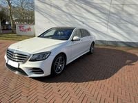 Gebraucht Mercedes S560 AMG 469 PS (344 kW) 2018 Weiß Limousine