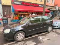 Gebraucht VW Golf 75 PS (55 kW) 2007 Schwarz Coupé