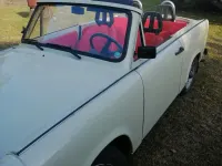 Gebraucht Trabant 601 1988 Cabrio