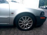 Gebraucht Volvo V40 Standard 116 PS (85 kW) 2004 Silber Kombi