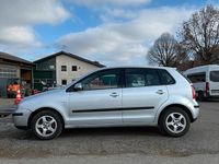 Gebraucht VW Polo 75 PS (55 kW) 2002 Silber Kleinwagen