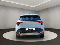 Gebraucht Kia Sportage 150 PS (110 kW) 2022 (wd) carraraweiss SUV
