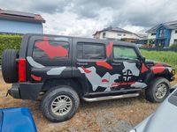 Gebraucht Hummer H3 223 PS (164 kW) 2006 Grau SUV