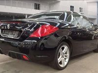 Gebraucht Peugeot 308 CC 163 PS (119 kW) 2012 Schwarz perla nera Cabrio