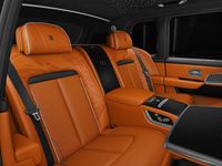 Neu Rolls Royce Cullinan 600 PS (441 kW) 2025 Schwarz SUV