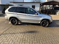 Gebraucht BMW X5 286 PS (210 kW) 2001 Silber SUV