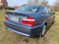 gebraucht BMW 316 e46 i top gepflegt