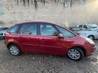 Gebraucht Citroën C4 Picasso Tendance 156 PS (114 kW) 2010 Rot Van / Kleinbus