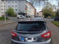 Gebraucht Hyundai ix35 184 PS (135 kW) 2014 Grau SUV
