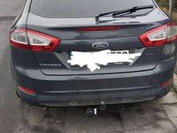 Gebraucht Ford Mondeo Trend 116 PS (85 kW) 2011 Grau Limousine