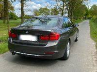 gebraucht BMW 320 d Luxury line Limousine