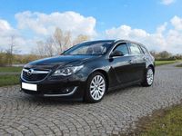 Gebraucht Opel Insignia 170 PS (125 kW) 2015 Schwarz Kombi