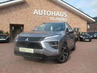 Gebraucht Mitsubishi Eclipse Cross Basis 98 PS (72 kW) 2022 Grau SUV
