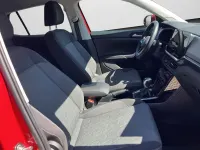 Gebraucht VW T-Cross Life 116 PS (85 kW) 2025 Kings red metallic (metallic) SUV