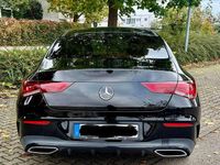Gebraucht Mercedes CLA250 224 PS (164 kW) 2021 Schwarz Limousine