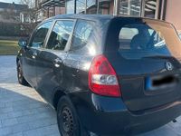 Gebraucht Honda Jazz 73 PS (53 kW) 2008 Schwarz Kleinwagen