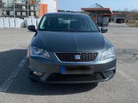 Gebraucht Seat Toledo 122 PS (89 kW) 2013 Grau Kleinwagen