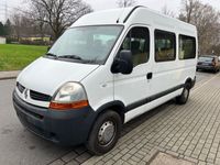 gebraucht Renault Master 9-Sitzer dci 120 L2H2