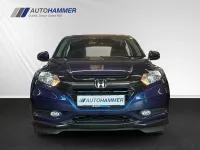 Gebraucht Honda HR-V Elegance 131 PS (96 kW) 2016 Blau SUV