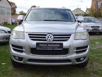 Gebraucht VW Touareg 239 PS (175 kW) 2009 Silber SUV