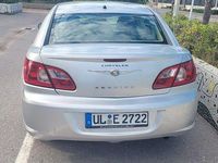 Gebraucht Chrysler Sebring Touring 184 PS (135 kW) 2009 Silber Kombi