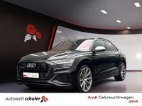 Gebraucht Audi SQ8 Ambiente 507 PS (372 kW) 2021 Mythosschwarz SUV