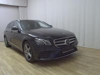 Gebraucht Mercedes E300 AMG line 306 PS (225 kW) 2020 Schwarz Kombi