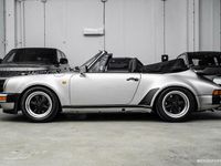 Gebraucht Porsche 911SC 300 PS (220 kW) 1980 Silber Cabrio