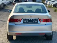 Gebraucht Honda Accord Sport 155 PS (114 kW) 2008 Silber Limousine